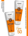 Dermoskin Be Bright Pigmentyl Sun Protection Spf 50+ Cream - Anti-Pigmentation Moisturizing Sunscreen for - Sunscreen