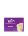 Fulin Disposable Cosmetic Spatulas for Waxing & Creams 100 Count