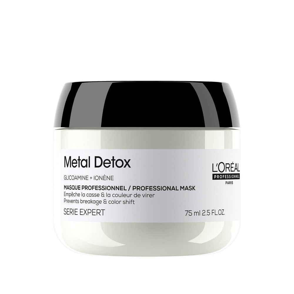 L'Oreal Professionnel Metal Mask for Color-Treated Hair 75 ml