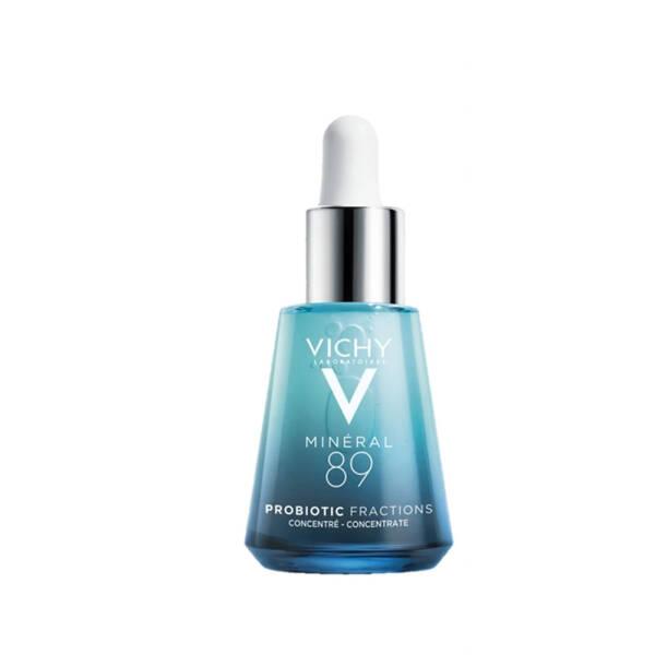 Vichy Mineral 89 Probiotic Brightening Renewing Repair Serum 30ml - image 8