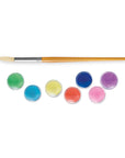 Carioca 24-Piece Watercolor Paint Set for Kids - Vibrant, Washable Paints for Artistic Creations - view 2