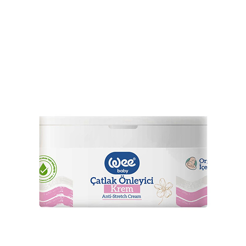 Wee Baby Organic Diaper Cream, 5.07 fl oz - Natural, Vegan, Dermatologically Tested Baby Care - view 6