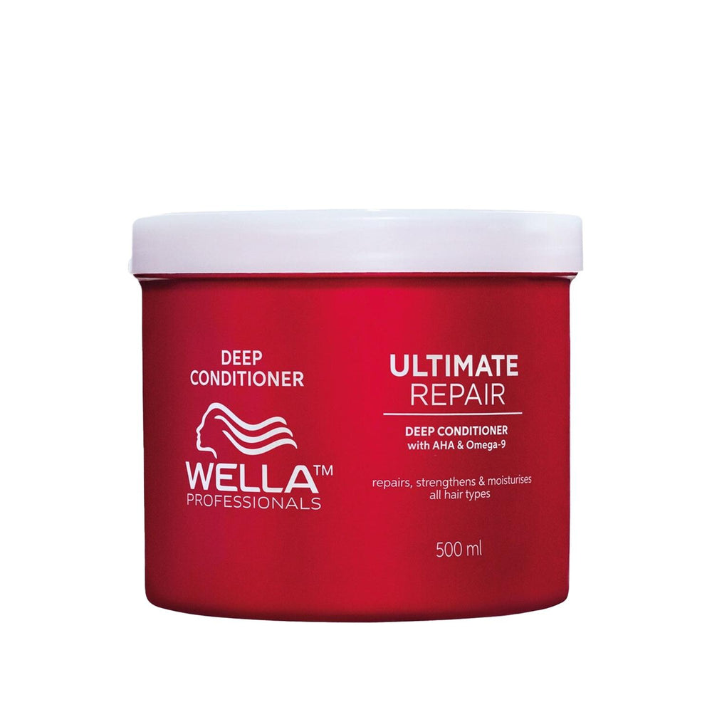 Wella Ultimate Repair Conditioner for Damaged Hair 500 ml
