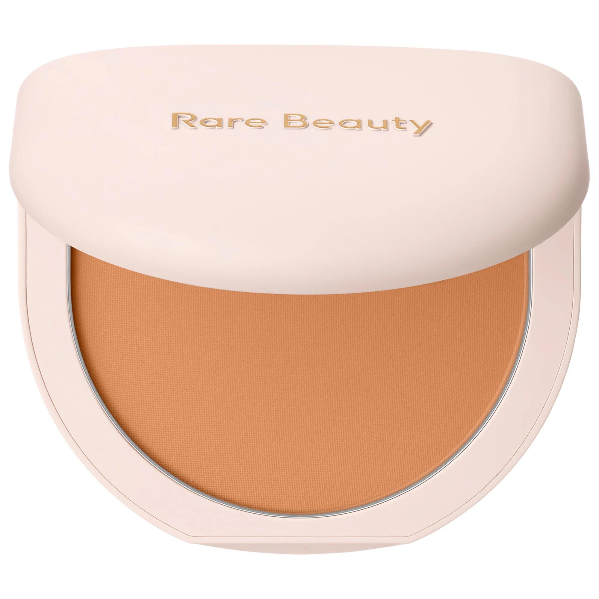 True to Myself Tinted Pressed Talc-Free Finishing Powder - Natural Makeup Coverage, Vegan &amp; Cruelty-Free Talc-Free Finishing Powder for Natural Coverage Talc-Free Finishing Powder, Natural Makeup Coverage, Vegan Makeup Products, Cruelty-Free Beauty, Pressed Powder for Touch-Ups, Clean Beauty, Sensitive Skin Solutions, Makeup for Daily Use, Ethical Consumer Products, Face Makeup, Setting Powder