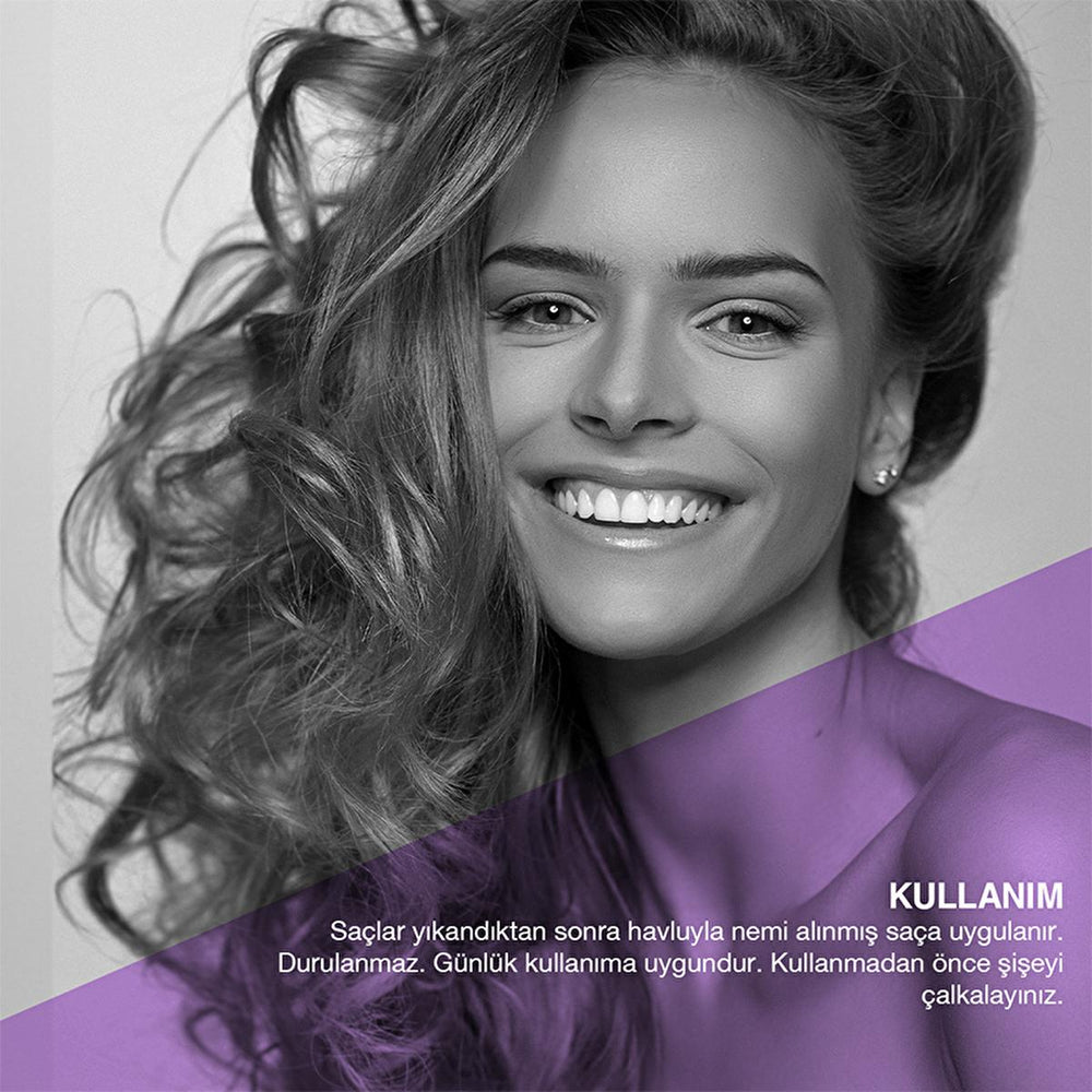 Bioxcin Collagen & Biotin Hair Cream - Strengthens, Nourishes, and Adds Volume to Thin Hair - view 7
