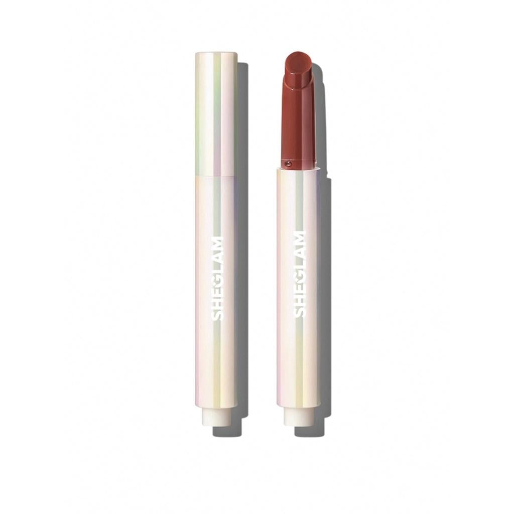 Sheglam Pout Perfect Plumper Lip Gloss in Sepia Kiss 2.3g