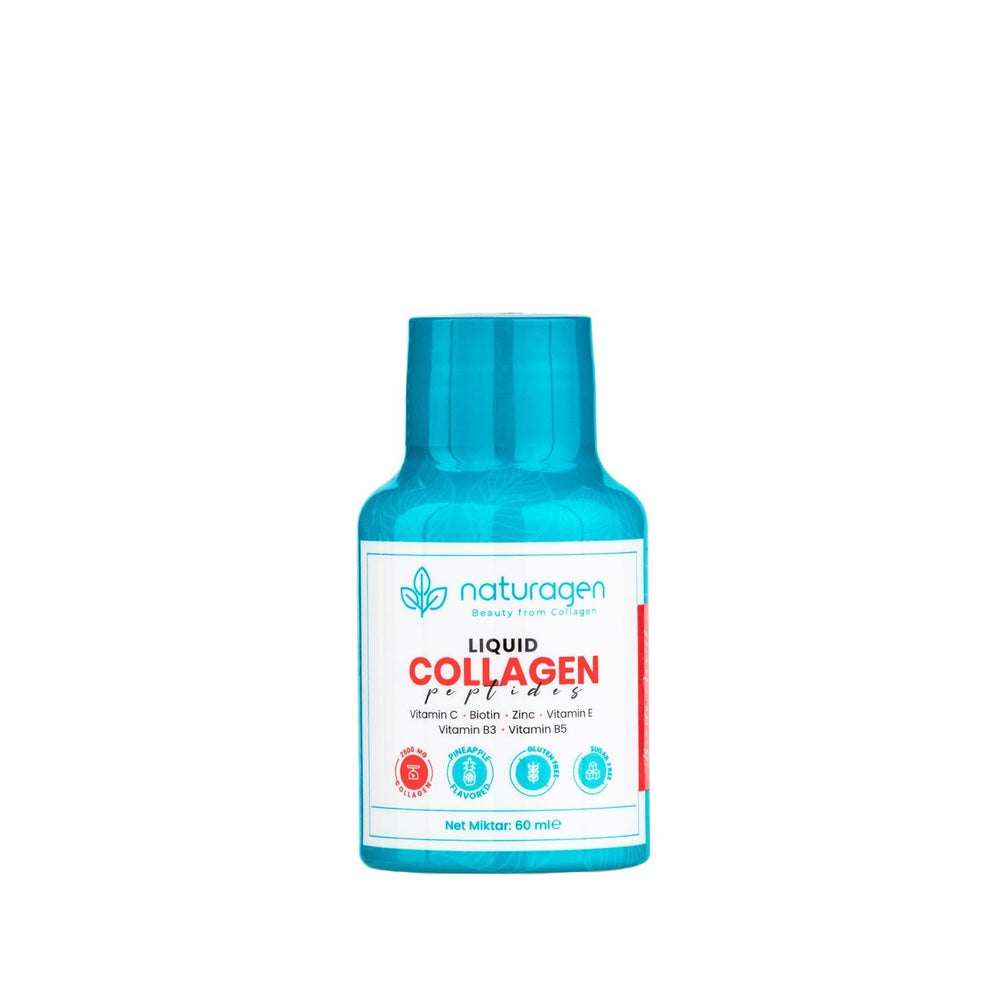 Naturagen Collagen Liquid Peptides 60 ml - Anti-Aging Skincare Supplement for Improved Skin Elasticity Naturagen Collagen Liquid Peptides 60ml - Anti-Aging Skincare Collagen Liquid Peptides, Naturagen Collagen Supplement, Anti-Aging Skincare, Liquid Collagen Benefits, Beauty Supplements, Skincare Routine, Health Supplements, Nutritional Supplements, Wellness Products, Anti-Aging Products, Skin Care, Hair Care, Nail Health