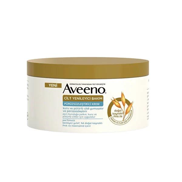 Aveeno Advanced Skin Renewal Cream 300ml - Moisturizing Formula - image 6