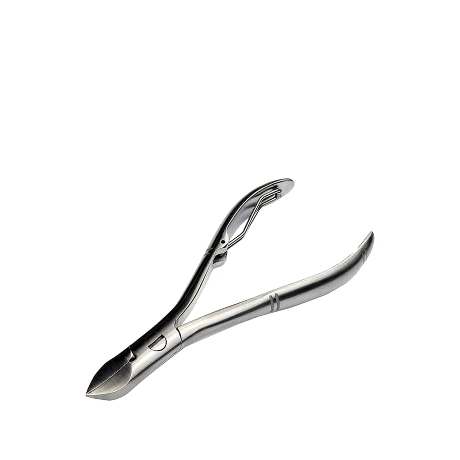 Lionesse Stainless Steel Nail Nipper 178 for Precision Trimming