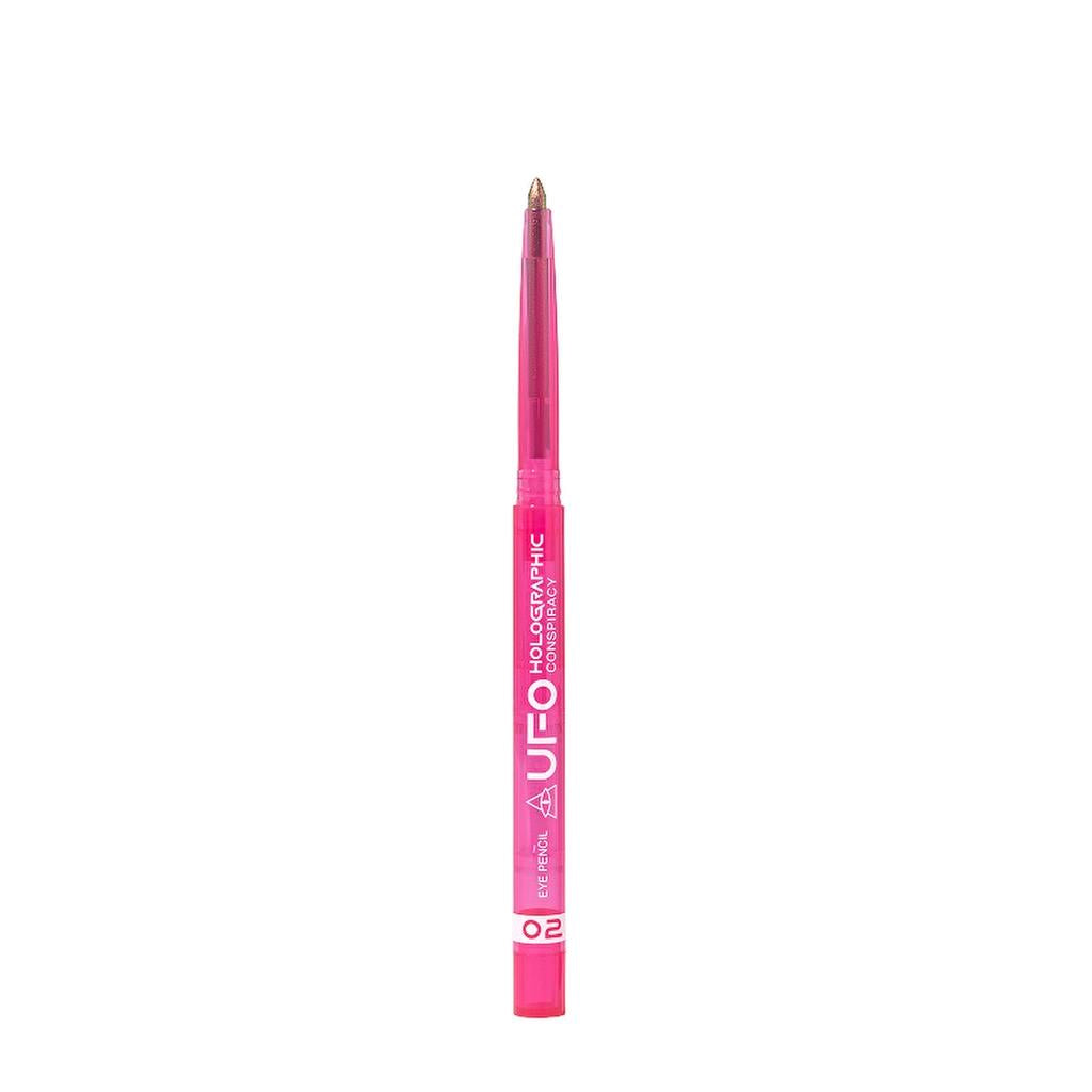 Beauty Bomb Duochrome Eyeliner in Galactic Purple 02