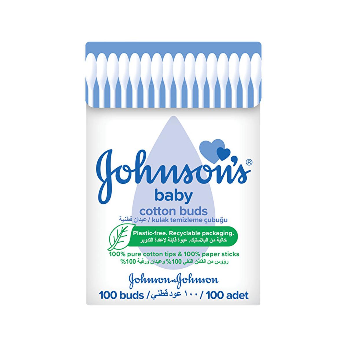 Johnson's Baby Cotton Swabs - 100% Soft Cotton Buds for Gentle Baby Hygiene, Ear Cleaning & Safe Application - 100 Count Johnson's Baby Cotton Swabs - Gentle & Safe Baby Hygiene baby cotton swabs, cotton swabs for babies, baby hygiene, ear cleaning swabs, soft cotton swabs, cotton buds, sterile cotton swabs, cotton applicators, infant hygiene products, cotton swabs for sensitive skin, baby care, personal hygiene, makeup application, gentle cleaning, hypoallergenic, cotton, swabs, baby essentials, new mom es