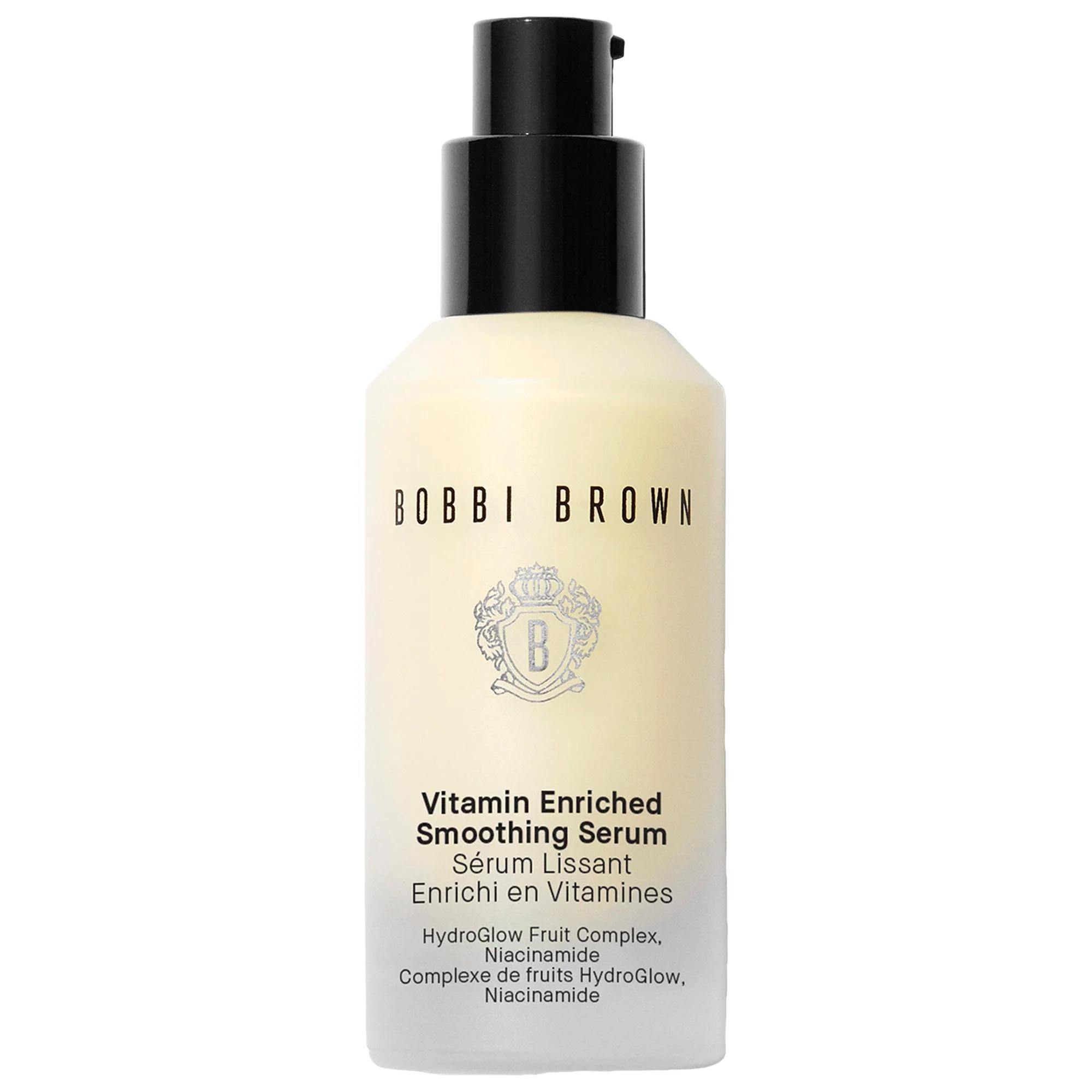 Vitamin Enriched: Niacinamide & Vitamin C Smoothing Facial Serum - Hydrates, Brightens Dark Spots & Primes for Makeup - Natural & Paraben-Free Vitamin Enriched Serum: Brighten Skin & Hydrate | Natural Formula vitamin enriched serum, niacinamide serum, vitamin C serum, hydrating facial serum, brightening serum for dark spots, smoothing serum for makeup, natural skincare serum, paraben free serum, sulfate free serum, glow essence, facial serum, skin hydration, reduce dark spots, makeup enhancement, natural in