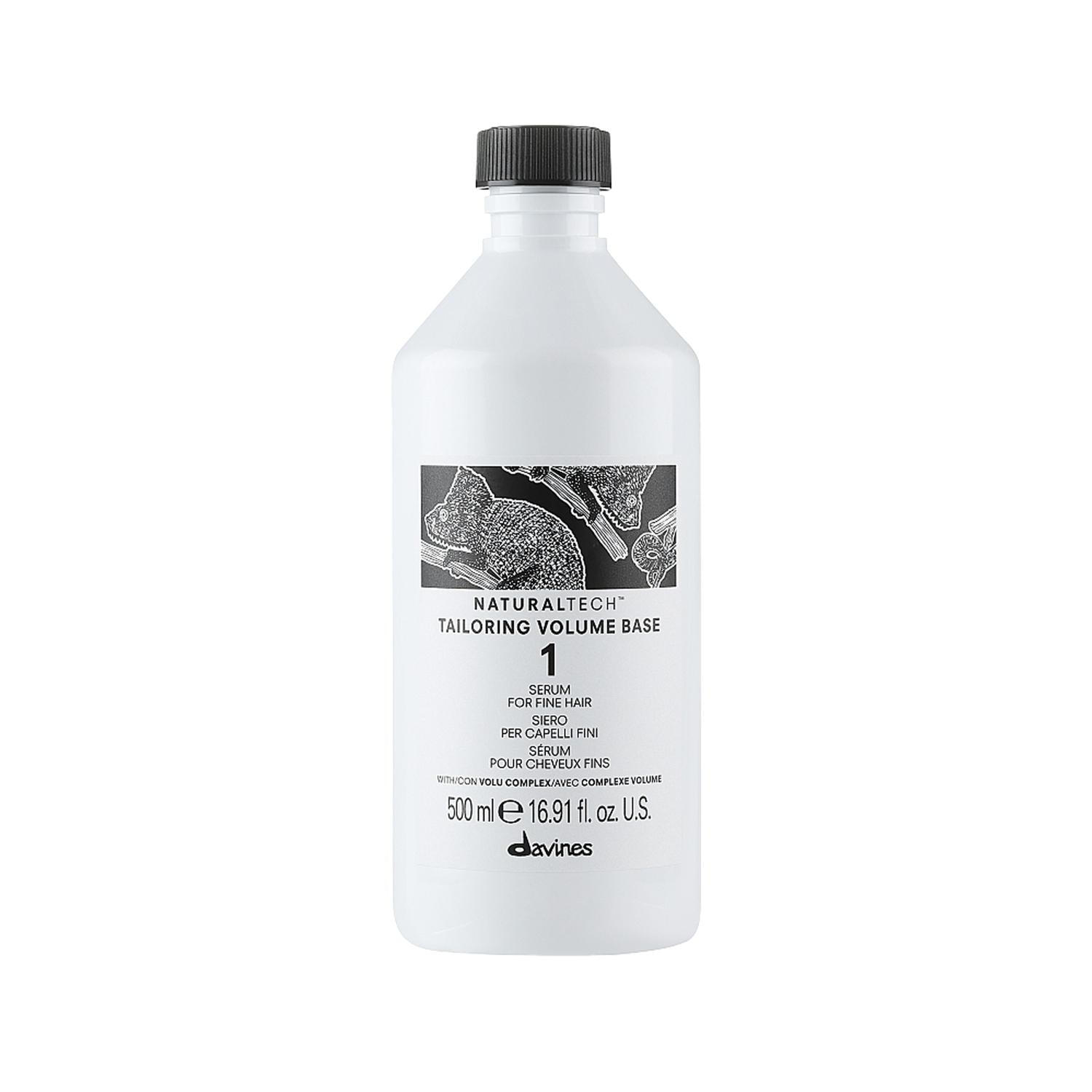 Davines NaturalTech Tailoring Base 1 Volume 500ml - Professional Hair Volumizing Product for Individuals Seeking Hair Care Solutions Davines NaturalTech Tailoring Base 1 Volume 500ml - Hair Volumizing Solution Davines NaturalTech, Hair volumizing product, Tailoring Base 1 Volume, Professional hair care, Natural hair care products, Hair care solutions, Volumizing hair products, Eco-friendly hair care, Natural ingredients, Davines products, Hair volume enhancer