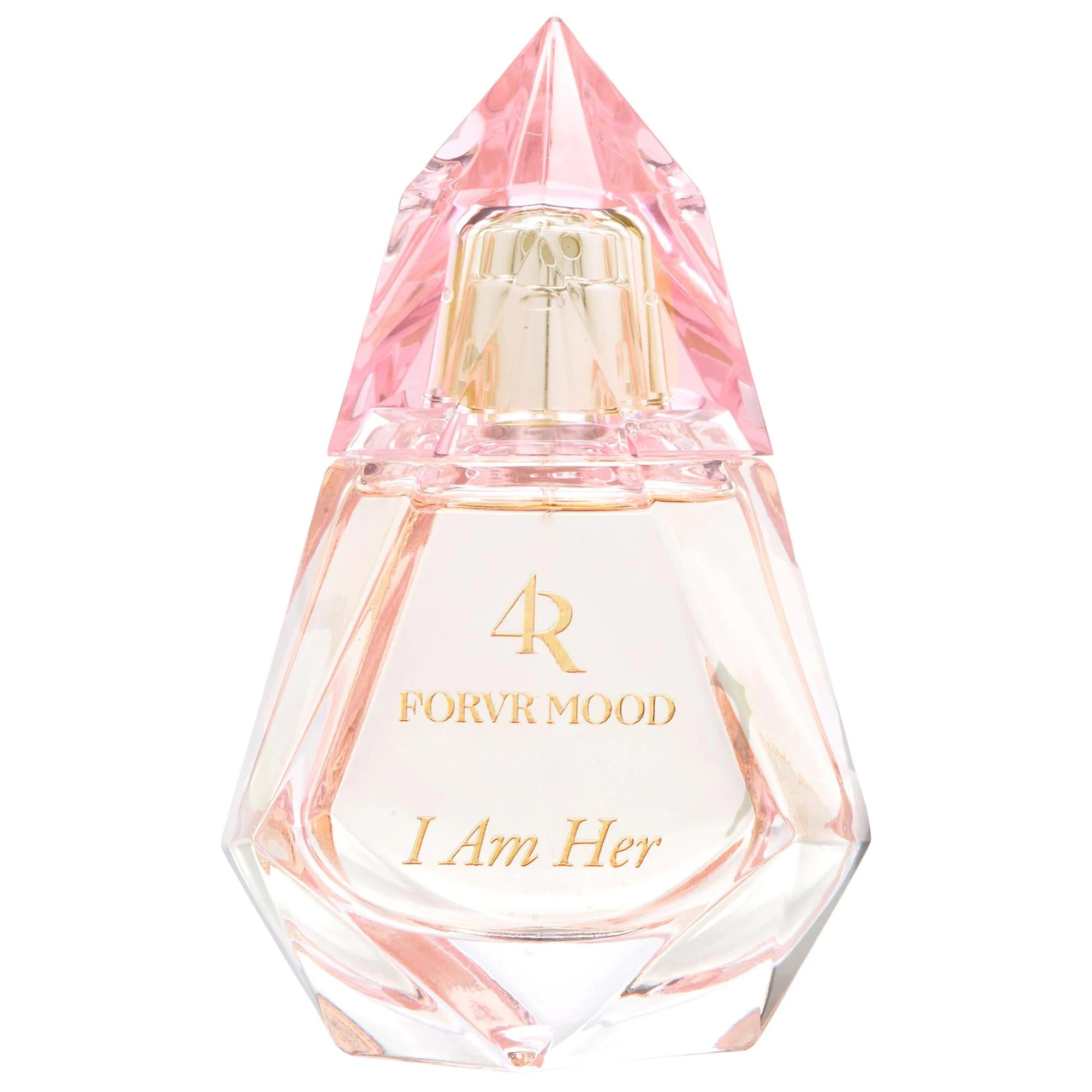 FORVR Mood I Am Her Eau de Parfum - Warm &amp; Spicy Gourmand Scent with Red Velvet &amp; Oud Notes FORVR Mood I Am Her Eau de Parfum - Luxurious Warm &amp; Spicy Scent Eau de Parfum, Warm &amp; Spicy Fragrance, Gourmand Scent, Red Velvet Fragrance, Oud Perfume, Luxury Perfume, Unique Fragrance, Women&#39;s Perfume, FORVR Mood, Fragrance for Women, Perfume for Special Occasions, Luxury Fragrance, Sensual Fragrance, Sophisticated Perfume