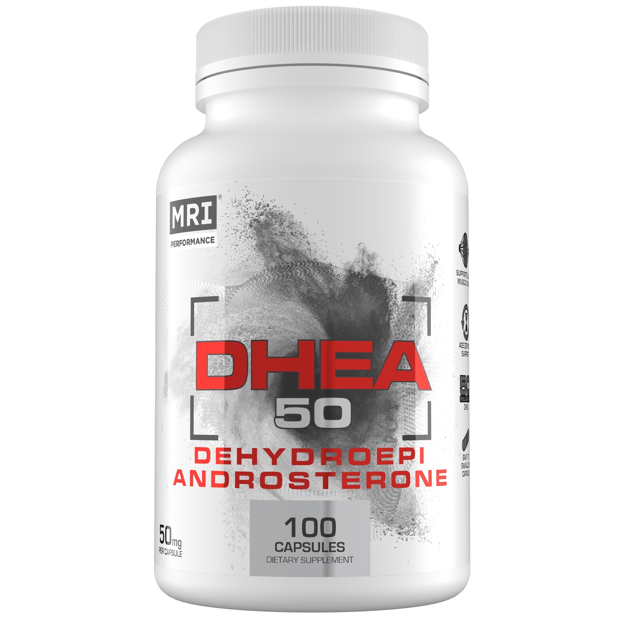 MRI Performance DHEA 50MG  Healthy Aging, Hormone &amp; Adrenal Support
