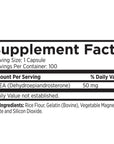 MRI Performance DHEA 50MG  Healthy Aging, Hormone & Adrenal Support
