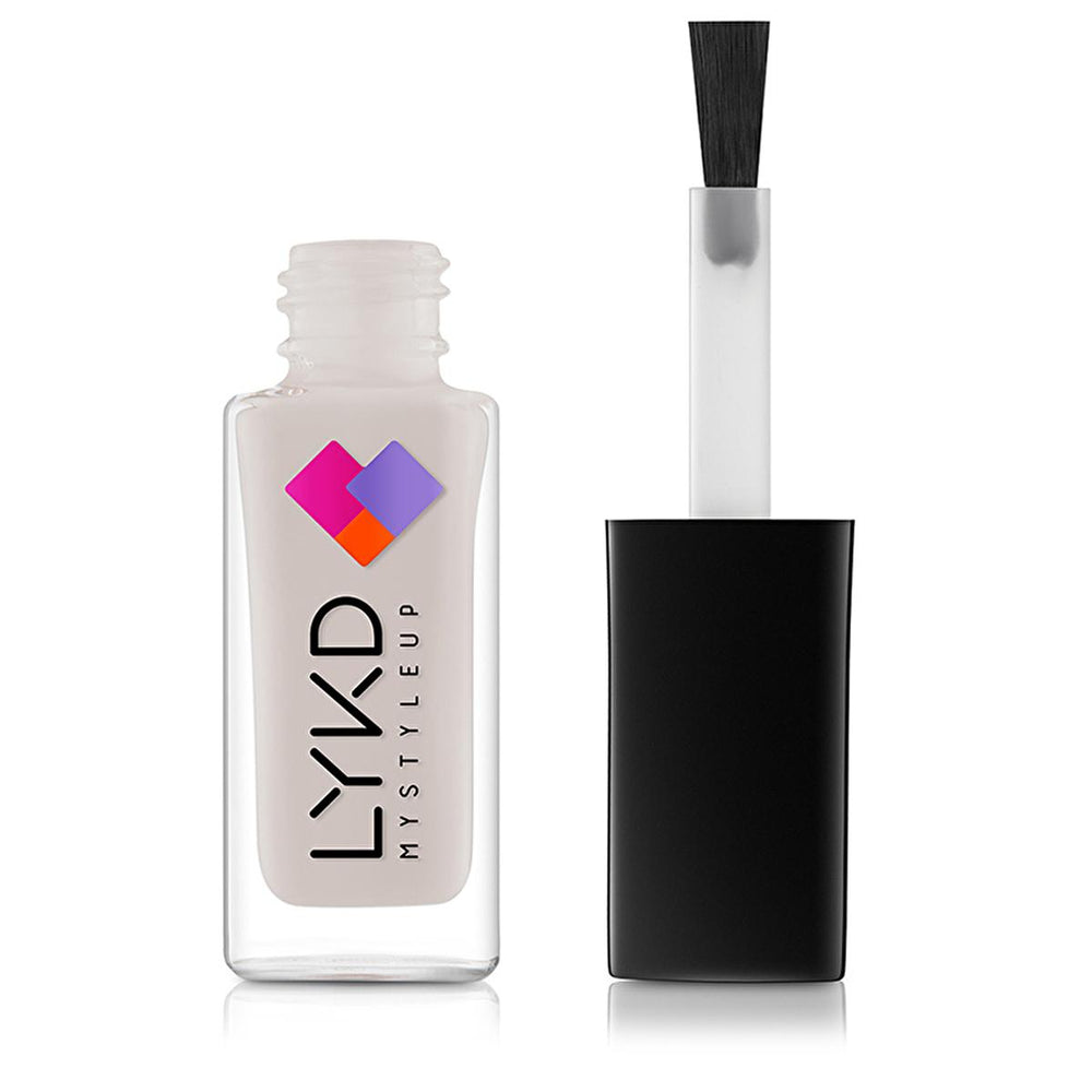LYKD Nail Polish 148 Gravel - Long-Lasting, Easy Application Cosmetic Nail Care - Nail Polish