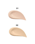 Love Generation Bubble Fluid Foundation 01 Lily White 30ml