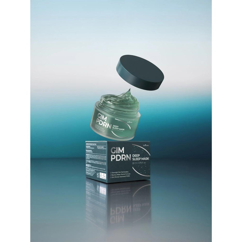 Isntree GIM PDRN Night Sleeping Mask for Skin Revitalization 80 ml