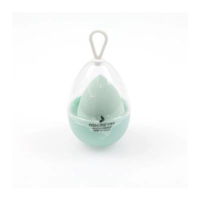 Nascita Makeup Sponge Egg - Flawless Foundation Blender, Travel-Friendly & Soft Application - Green Nascita Makeup Sponge: Flawless Beauty Blender makeup sponge, beauty blender, makeup applicator, travel makeup sponge, egg makeup sponge, portable makeup sponge, foundation sponge, Nascita makeup sponge, makeup, sponge, beauty, foundation, applicator, blending, travel, portable, egg shape, soft texture, flawless application, makeup users, travel makeup sponge, blending sponge, beauty tools, cosmetic sponge, g