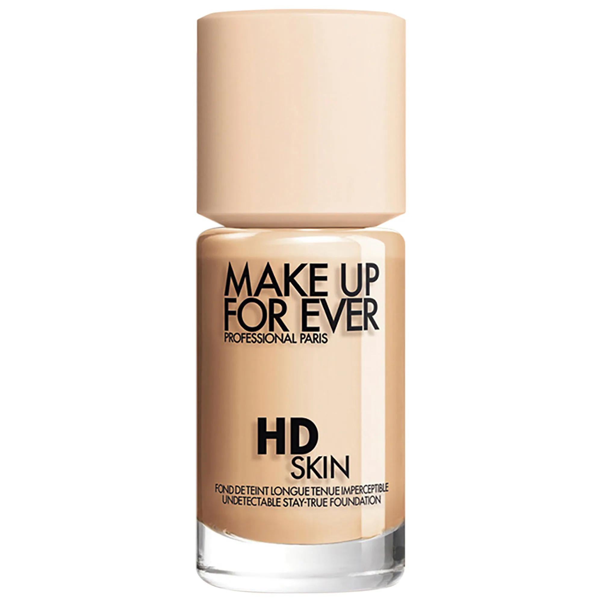 HD Skin Waterproof Natural Matte Foundation - Long-Lasting Liquid Makeup with Micro-Skin System HD Skin Foundation - Natural Matte Finish liquid foundation,natural finish makeup,long-lasting foundation,waterproof makeup,sustainable beauty products,non-comedogenic foundation,makeup for normal skin,makeup for oily skin,makeup for combination skin,eco-friendly cosmetics,clean beauty products,flawless makeup,long-wear foundation,medium coverage foundation