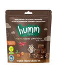 Humm Organik Gluten-Free Vegan Cocoa & Hazelnut Cake 30g