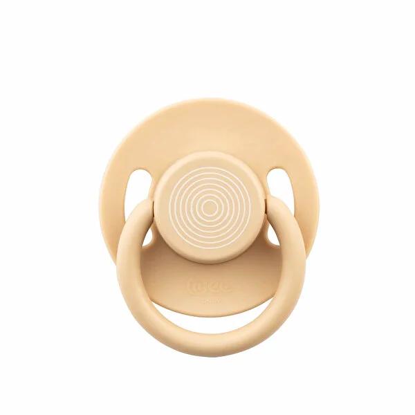 Wee Baby Yuvarlak Uçlu Emzik Cool No 3 Baby Pacifier - Comforting Soothing Solution for Infants Wee Baby Pacifier for Infants - Comfort & Soothing Baby Pacifier, Yuvarlak Uçlu Emzik, Wee Baby Pacifier, Cool Design Pacifier, Baby Soothing Products, Comforting Solution, Infant Care, Newborn Essentials, Baby Comfort, Soothing Pacifier, Safe Baby Products, Stylish Baby Accessories