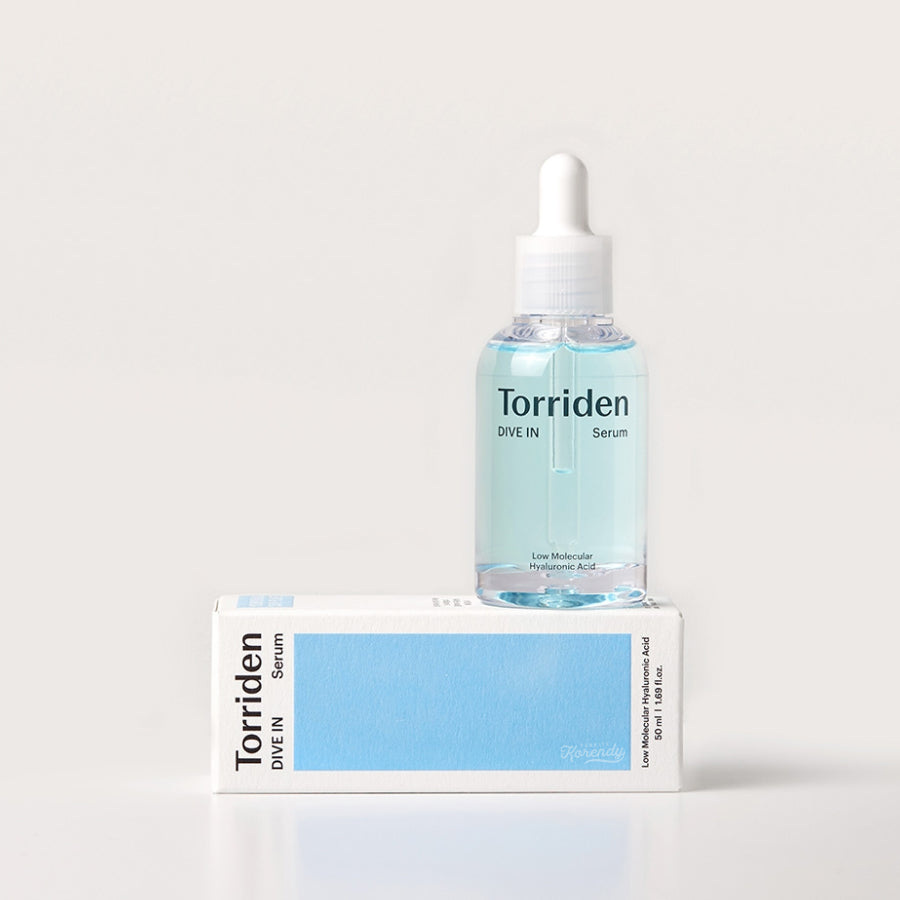 Torriden DIVE IN Hyaluronic Acid Serum Hydrating Complex 50ml