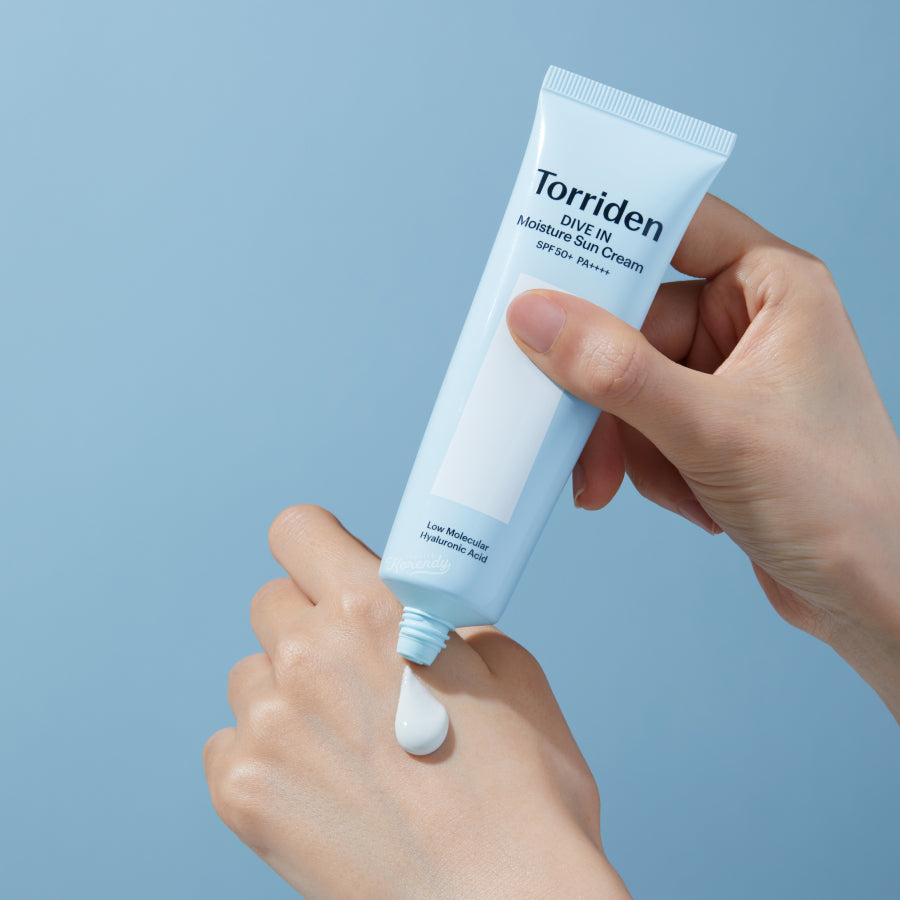 Torriden DIVE IN Moisture Sun Cream SPF 50+ PA++++ 60ml
