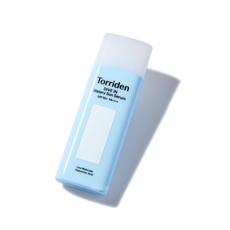 Torriden DIVE IN Watery Sun Serum SPF50+ Hyaluronic Acid 50ml