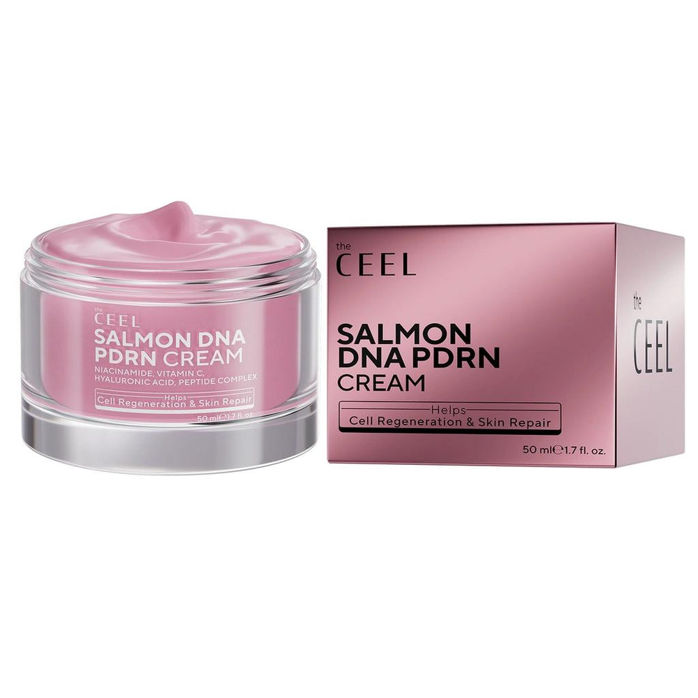 The Ceel Salmon DNA PDRN Restorative Face Cream 50ml