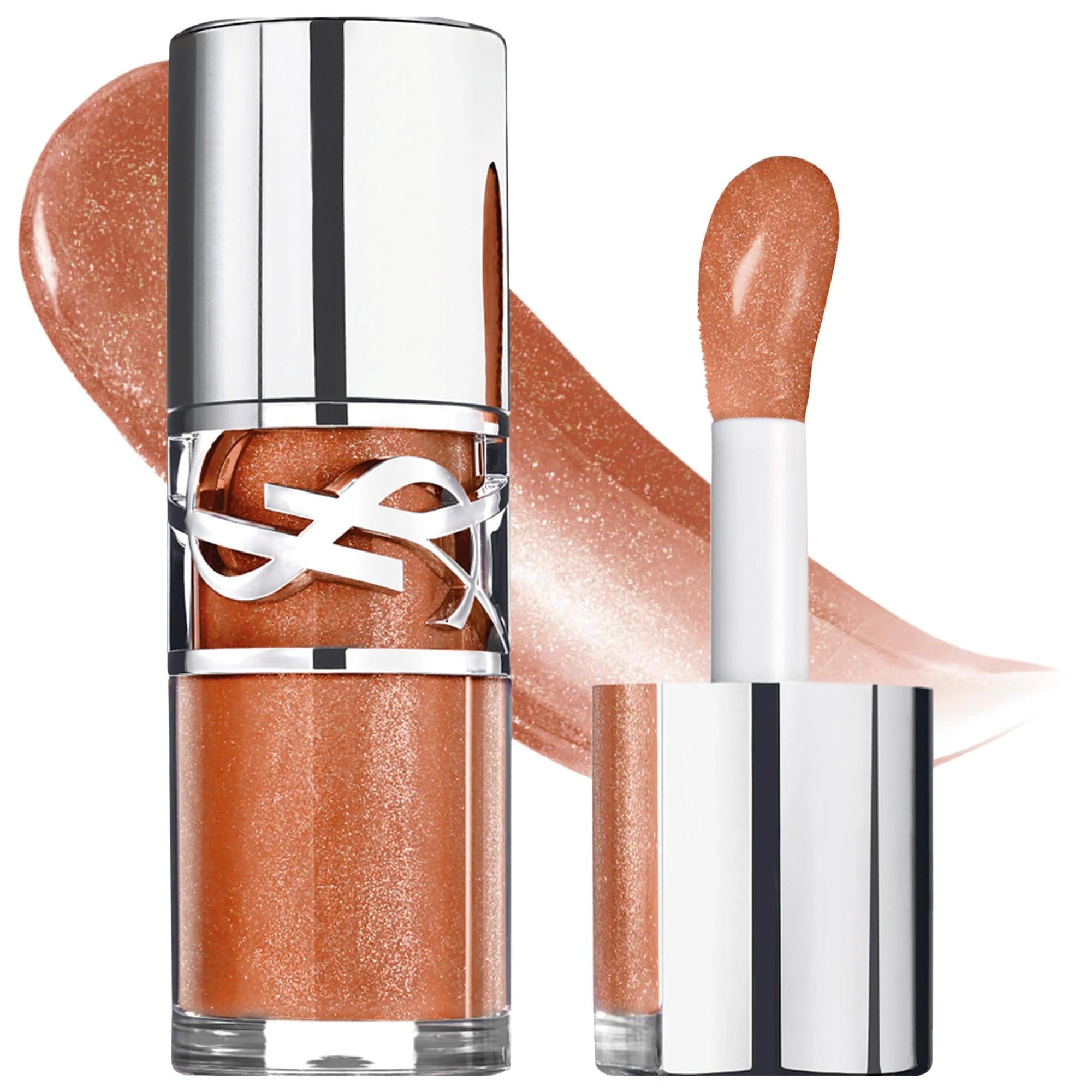 YSL Loveshine Plumping Lip Oil Gloss: Get Hydrated, Fuller Lips with Hyaluronic Acid - Non-Sticky, Glossy Shine YSL Loveshine Lip Oil: Plump, Hydrate, & Shine! plumping lip gloss, lip oil gloss, hyaluronic acid lip gloss, hydrating lip gloss, non-sticky lip gloss, fuller lips gloss, YSL Loveshine, lip gloss with plumping effect, lip gloss for dry lips, lip plumper, lip gloss, lip plumper, hyaluronic acid, vitamin E, spicy ginger oil, pepper oil, non-sticky, glossy, shine, hydration, lip care, beauty, cosmet