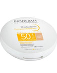 Bioderma Mineral Sunscreen Powder SPF 50+ - Compact, Lightweight, Sensitive Skin Friendly - Perfume