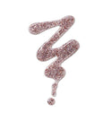 Flormar Glitter Semi-Sheer Pink Silver Nail Polish GL02 11ml