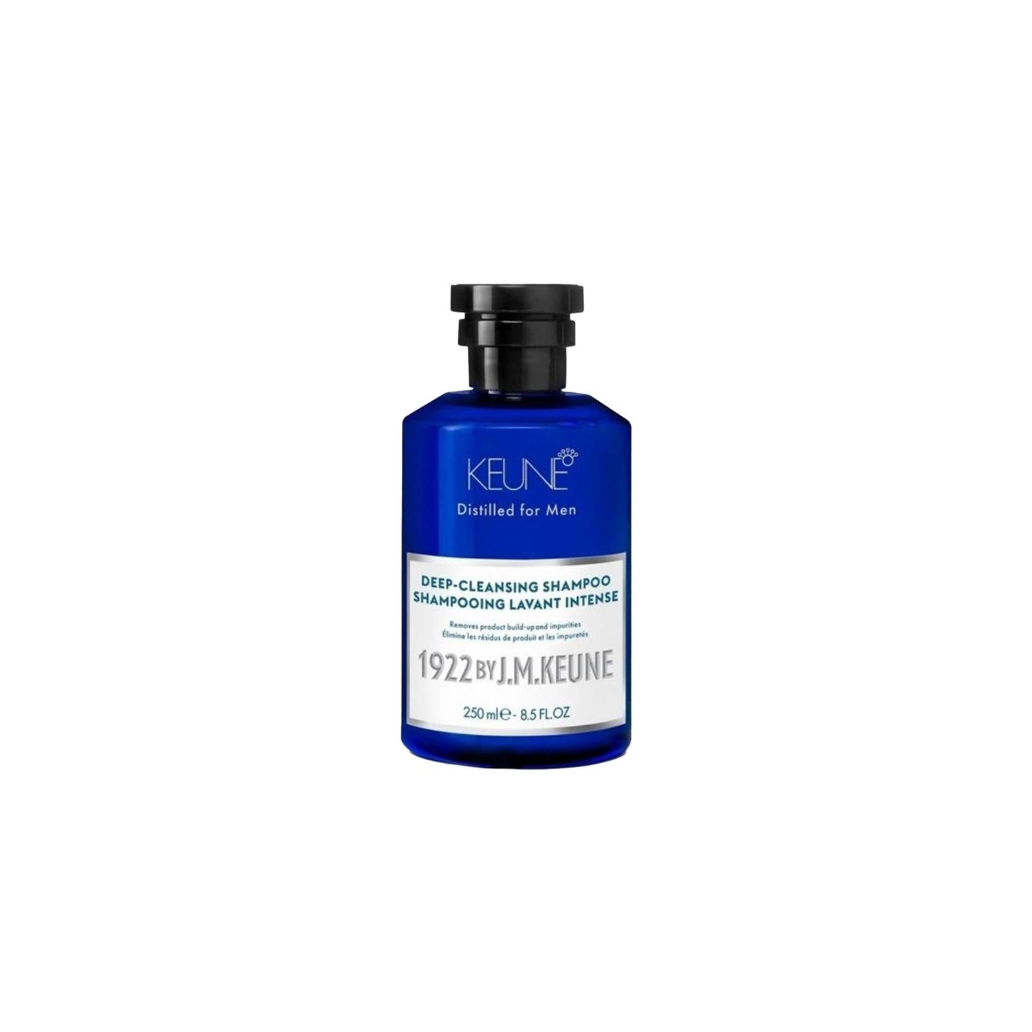 Keune Man 1922 Deep Cleansing Shampoo for Men - 8.45 fl oz, Effective Hair & Scalp Cleansing Keune Man 1922 Deep Cleansing Shampoo for Men Keune Man 1922 Shampoo, Deep Cleansing Shampoo for Men, Men's Hair Care Products, Keune Deep Cleansing Şampuanı, Men's Grooming Shampoo, Men's Grooming Products, Hair Cleansing for Men, Scalp Care, Grooming Essentials, Personal Care for Men