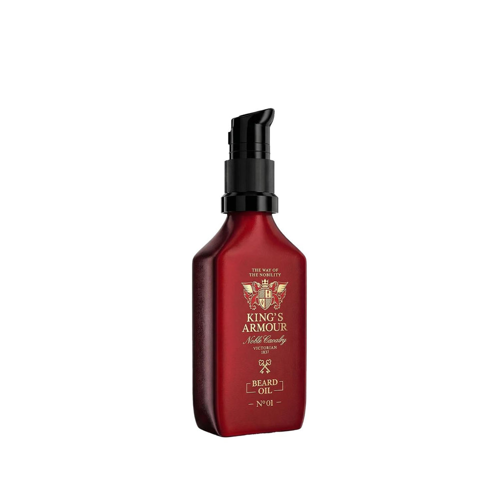 King's Armour Beard Oil 50 ml