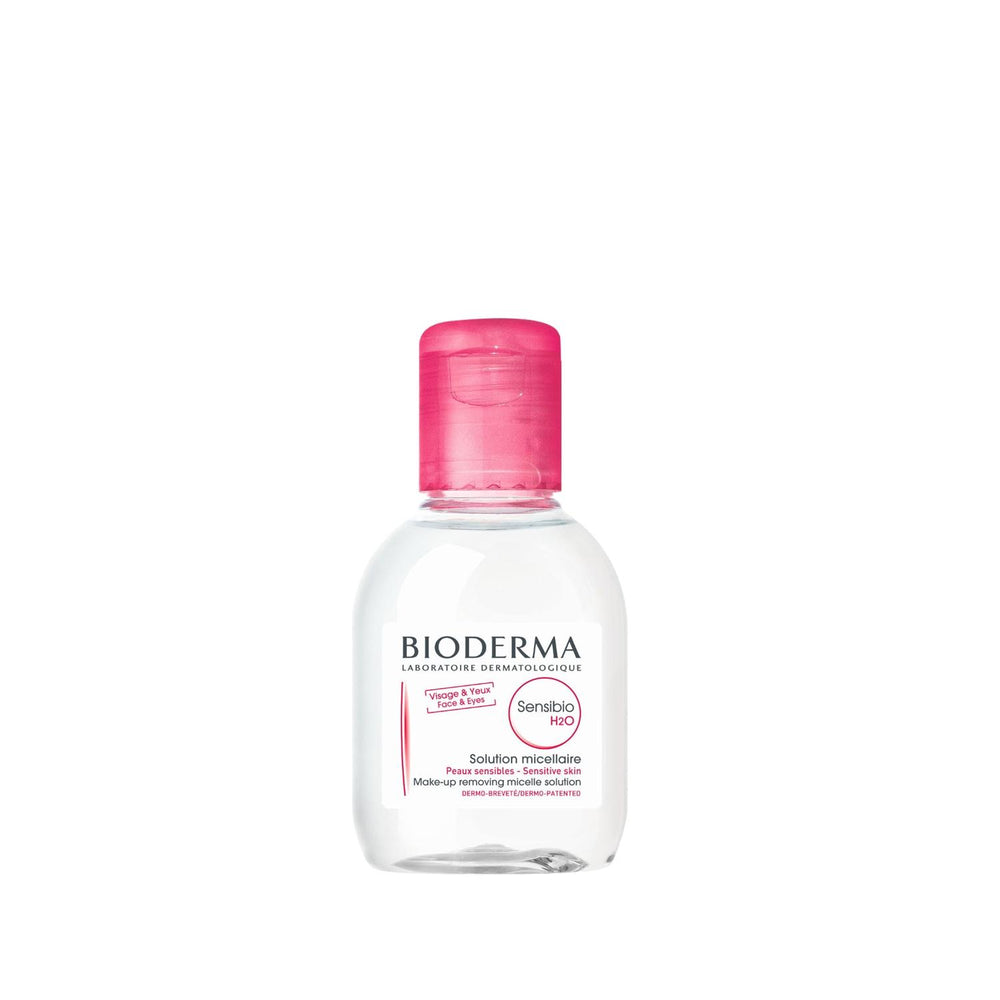 Bioderma Sensibio H2O Micellar Water for Sensitive Skin - Gentle Cleansing, 3.38 fl oz Bioderma Sensibio H2O Micellar Water for Sensitive Skin Micellar Water, Sensitive Skin Care, Gentle Cleansing, Bioderma Sensibio, Skincare for Sensitive Skin, Sensitive Skin Solutions, Gentle Skincare, Makeup Remover, No Rinse Cleanser, Daily Skincare, Skincare Essentials