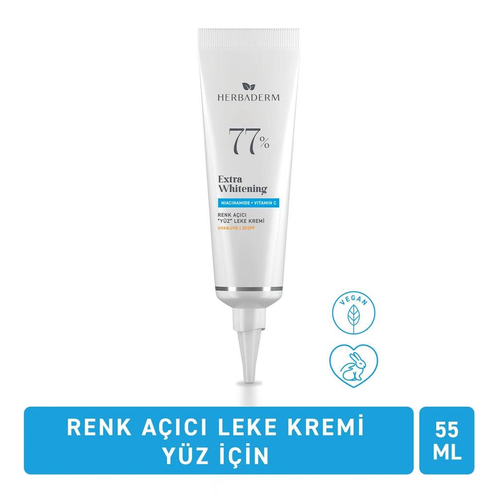 Herbaderm Dark Spot Reducing Face Cream SPF 30 55 ml