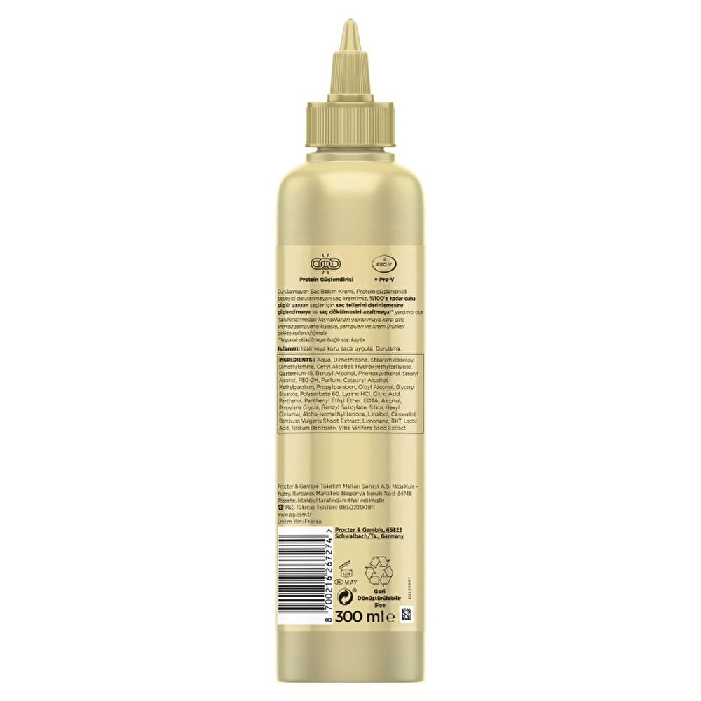 Pantene Pro-V Miracles Leave-in Hair Serum for Longer and Stronger Hair - 10.14 fl oz - view 2