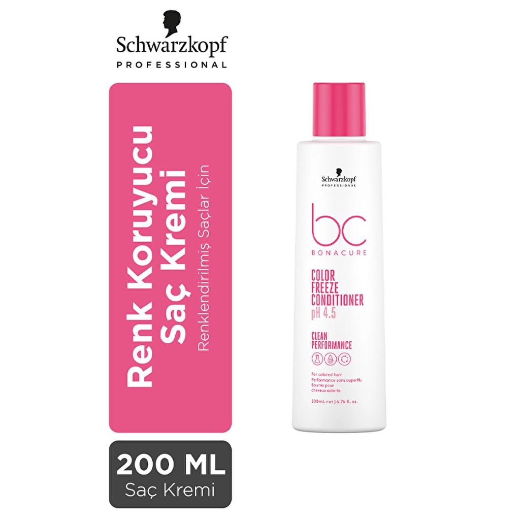Bonacure Clean Color Freeze Conditioner 200 ml