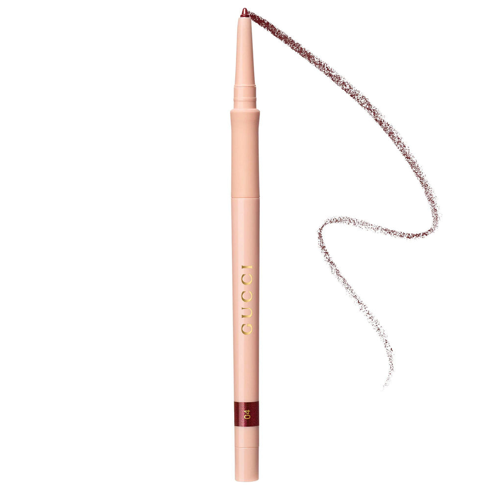 Stylo Contour: Intense Khol Eyeliner - Waterproof, Long-Lasting, Vegan Formula for Sensitive Eyes Stylo Contour Khol Eyeliner: Waterproof, Vegan, Long-Lasting khol eyeliner, waterproof eyeliner, long-lasting eyeliner, eyeliner for sensitive eyes, vegan eyeliner, gluten-free eyeliner, creamy eyeliner, highly pigmented eyeliner, smudge proof eyeliner, eye makeup, eyeliner, eye, makeup, cosmetics, long wear, smudge-proof, bold color, vibrant, defining eyes, enhancing eyes, silicone resin, carnauba wax, soft po