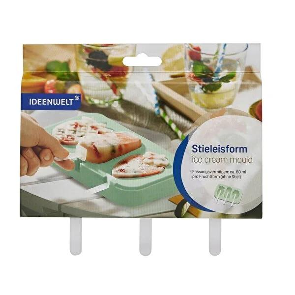 Ideenwelt 3-Piece Ice Cream Maker Set - Homemade Dessert Tool for Fun Kitchen Experiences Ideenwelt 3-Piece Ice Cream Maker - Fun Kitchen Dessert Tool ice cream maker, dessert tool, Ideenwelt kitchen gadget, 3-piece ice cream set, homemade ice cream accessories, kitchen utensils, dessert preparation, fun kitchen gadgets, ice cream serving, frozen treats