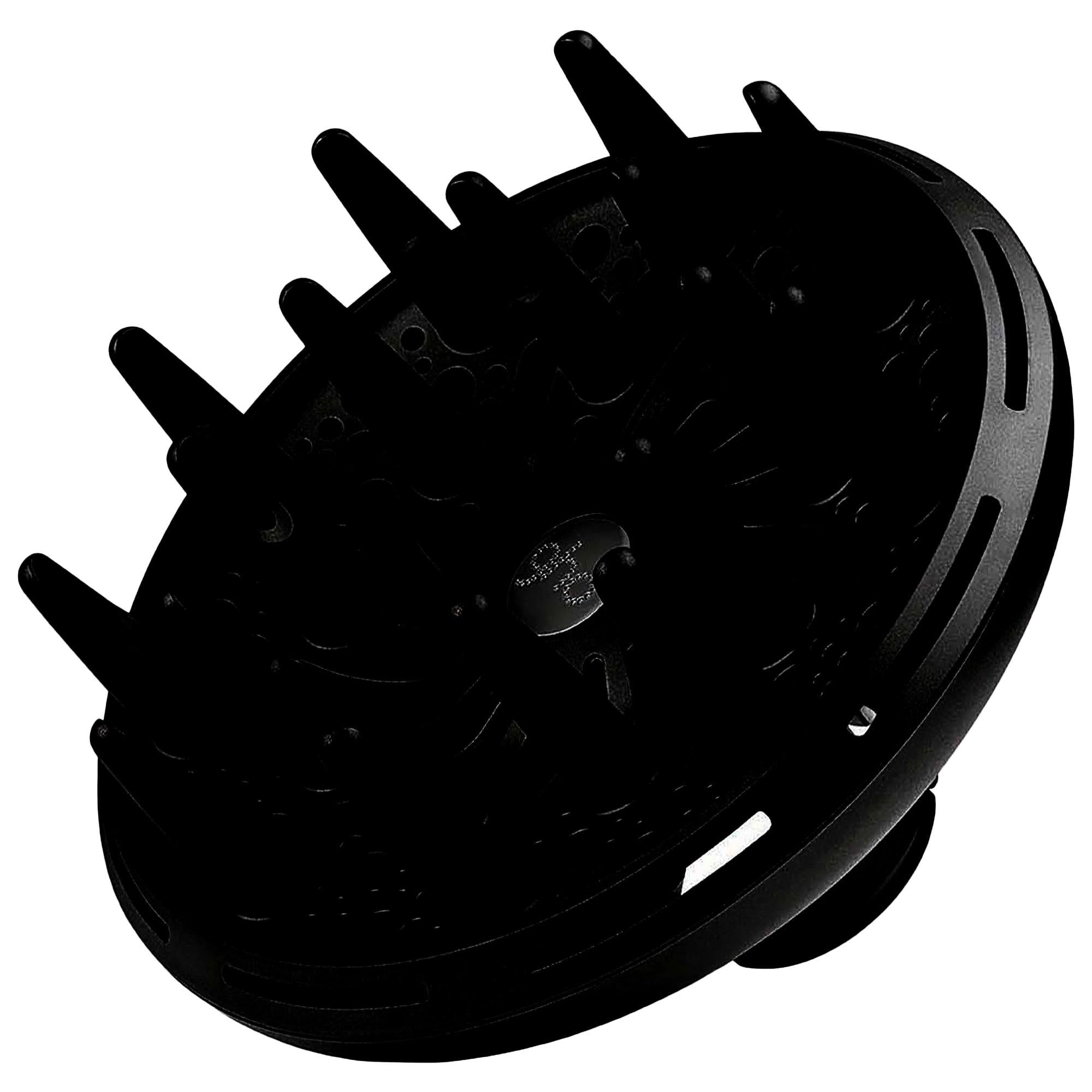 ghd Professional Hair Dryer Diffuser - Curl Enhancing, Frizz Reducing, Volumizing Styling Tool for Curly &amp; Wavy Hair ghd Hair Dryer Diffuser - Enhance Curls &amp; Waves hair dryer diffuser, curl enhancing diffuser, professional hair styling tools, ghd hair dryer accessories, curl and wave enhancement, hair care, styling tools, curly hair, wavy hair, frizz reduction, volumizing, salon-quality hair, hair styling, beauty products