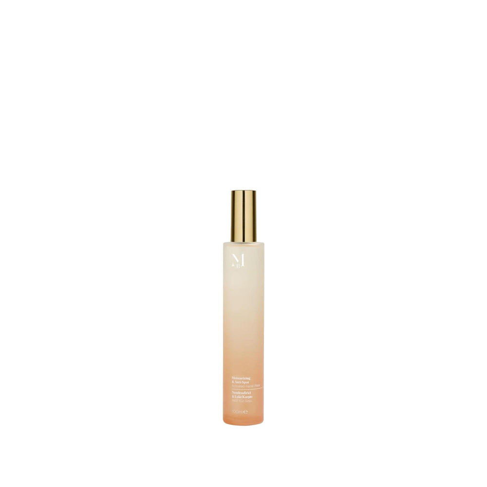Misbahçe Face Moisturizer - Hydrating Anti-Spot Active Face Serum for Dry Skin, 3.38 fl oz Misbahçe Face Moisturizer - Hydrate & Even Skin Tone face moisturizer, anti-spot face serum, hydrating facial care, active face moisturizer, skin hydration, facial serum, dry skin solution, skincare, cosmetics, Misbahçe, 100 ml, 3.38 fl oz