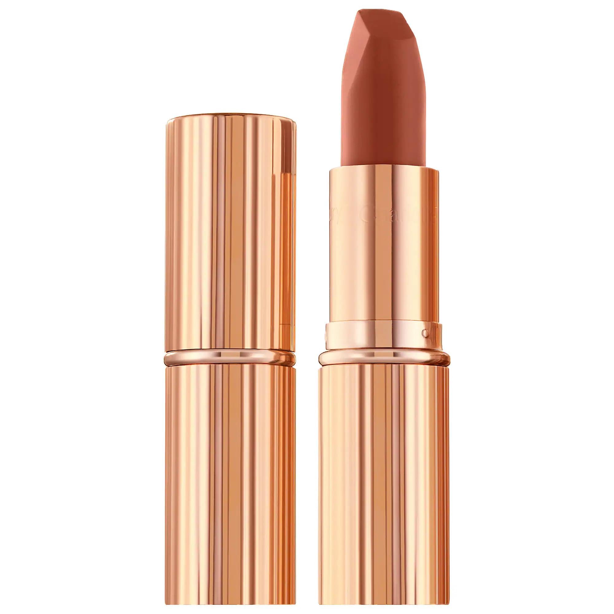 Charlotte Matte Revolution Hydrating Lipstick - Long-Lasting, Vegan, Cruelty-Free Matte Lip Color Charlotte Matte Revolution Hydrating Lipstick - Long-Lasting Vegan Lip Color matte lipstick, hydrating lipstick, long-lasting lipstick, vegan lipstick, cruelty-free lipstick, Charlotte, lip color, vegan cosmetics, cruelty-free cosmetics, long-wearing lip products, nourishing lip care, antioxidant lip care, fuller lips, cashmere matte finish
