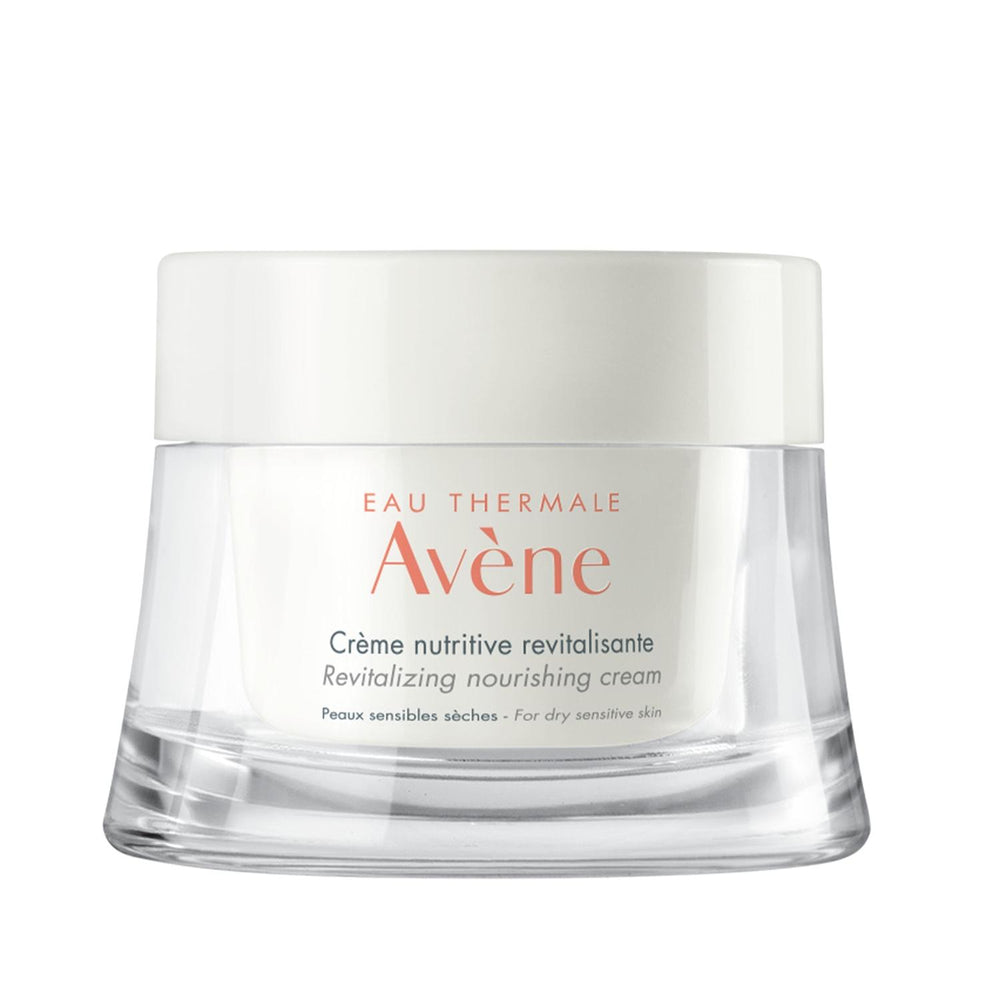 Avene Revitalizing Nourishing Cream for Dry and Sensitive Skin - 50ml Moisturizing Cream Avene 50ml Nourishing Cream for Dry Skin Avene Revitalizing Nourishing Cream, Nourishing cream for dry skin, Sensitive skin care products, Moisturizing cream 50ml, Avene skincare products, dry skin relief, sensitive skin solutions, skincare essentials, moisturizing cream, gentle skincare, non-irritating skincare, long-lasting hydration