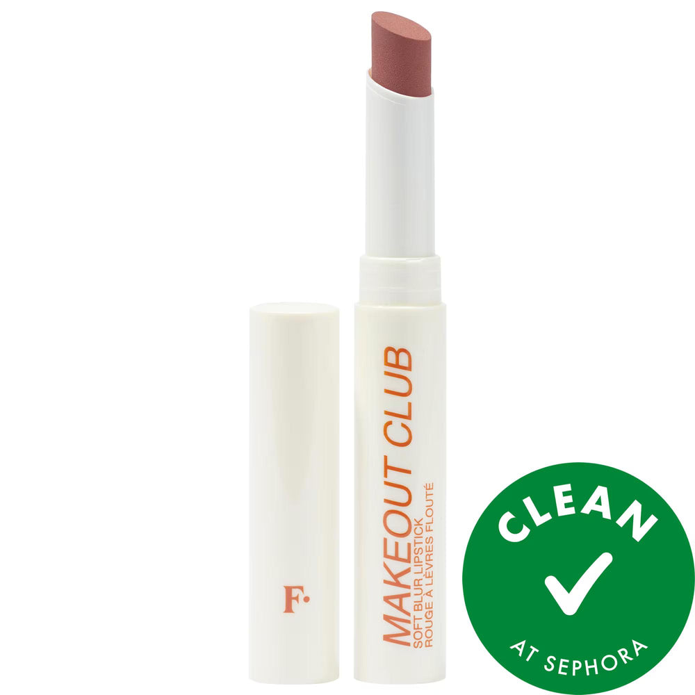 MAKEOUT CLUB Soft Blur Lipstick - Vegan, Hydrating, Long-wearing Matte Finish Lip Color MAKEOUT CLUB Soft Blur Lipstick - Vegan & Hydrating Soft Blur Lipstick, Vegan Lipstick, Long-wearing Lip Color, Hydrating Lipstick, Matte Finish Lipstick, Cruelty-Free Makeup, Gluten-Free Cosmetics, Lip Care, Makeup Essentials, Beauty Products for Women, Lipstick for Sensitive Lips, Ethical Beauty, Sustainable Makeup, Vegan Beauty Products, Long Lasting Lipstick, Transfer-Proof Lipstick, Feather-Free Lipstick