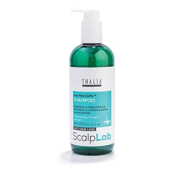 Thalia Procapil Anti Hair Loss Shampoo: Stop Hair Thinning & Regrow Stronger, Thicker Hair - DHT Blocker, Biotin, Caffeine & Ginseng for Scalp Health Thalia Procapil: Anti Hair Loss Shampoo for Thicker, Stronger Hair hair loss shampoo, anti hair loss shampoo, shampoo for hair growth, hair thinning shampoo, procapil shampoo, biotin shampoo, shampoo for preventing hair loss, hair thickening shampoo, dht blocker shampoo, shampoo for scalp health, hair growth, hair loss, thinning hair, biotin, caffeine, ginseng