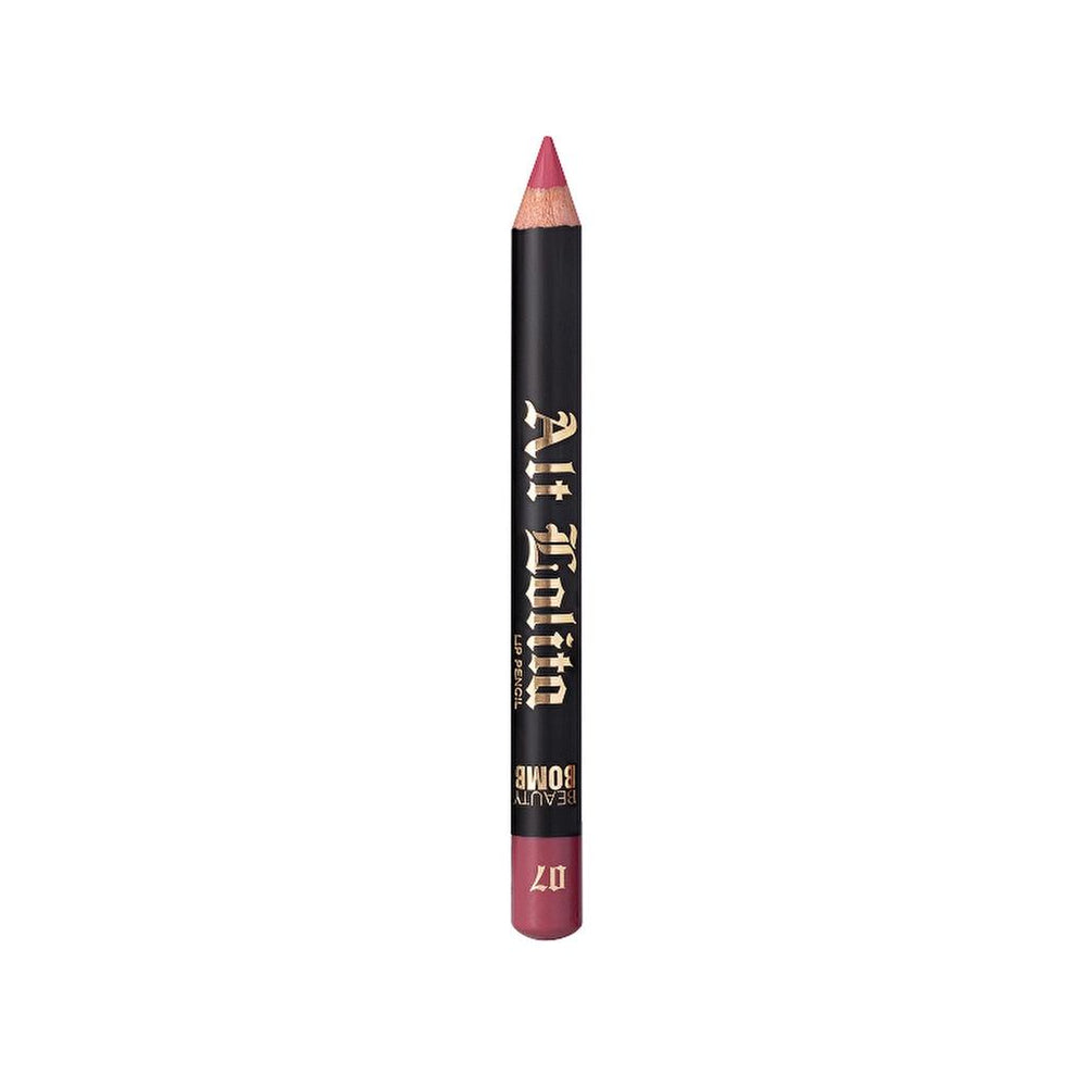 Beauty Bomb Alt Lolita Lip Pencil 07 Pink Matte Liner