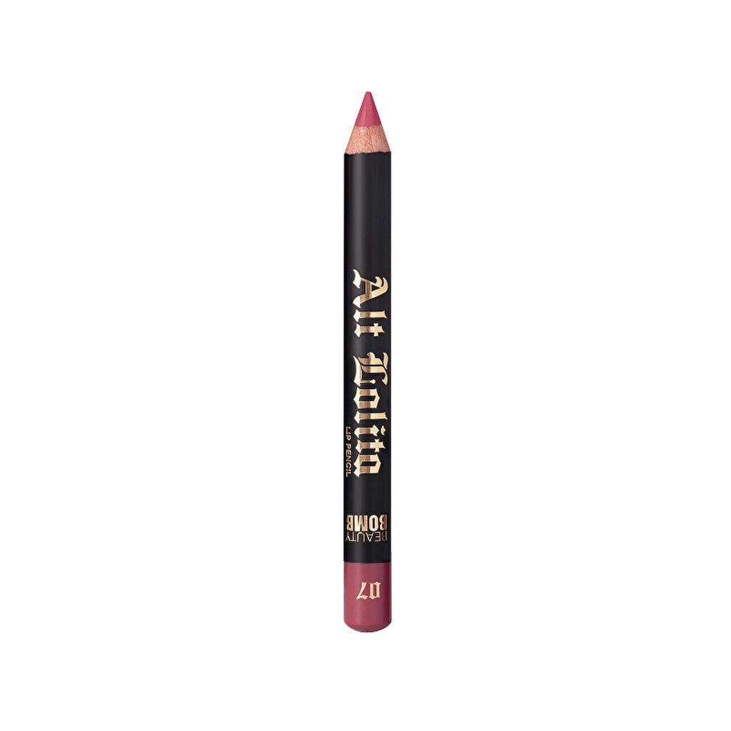 Beauty Bomb Alt Lolita Lip Pencil 07 Pink Matte Liner